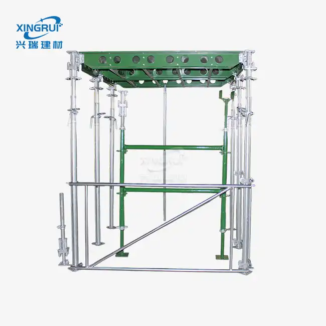 steel formwork construction